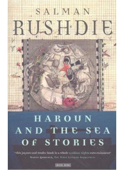 Salman Rushdie - Haroun and the Sea of Stories Salman Rushdie - Haroun and the Sea of Stories, null 1991 antikvár könyv