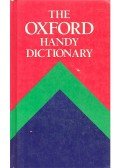 F. G. Fowler,H. W. Fowler - The Oxford Handy Dictionary