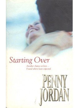 Jordan, Penny - Starting Over Jordan, Penny - Starting Over, null 2002 antikvár könyv