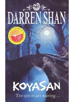 Shan Darren - Koyasan – The Spirits are Waiting... Shan Darren - Koyasan – The Spirits are Waiting..., null 2006 antikvár könyv