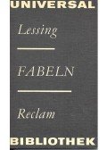 Lessing, Gotthold Ephraim - Fabeln