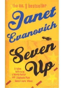 EVANOVICH,JANET - Seven Up EVANOVICH,JANET - Seven Up, null 2002 antikvár könyv