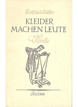 Keller, Gottfried - Kleider machen Leute Keller, Gottfried - Kleider machen Leute, null 1955 antikvár könyv