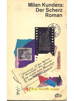 Milan Kundera - Der Scherz Milan Kundera - Der Scherz, null 1970 antikvár könyv