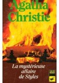 Agatha Christie - La mystérieuse affaire de styles