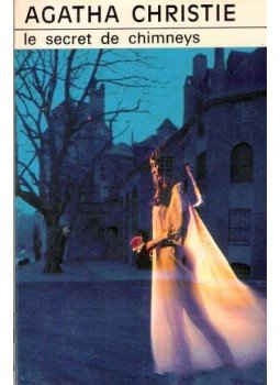 Agatha Christie - Le secret de chimneys, null 1978 antikvár könyv