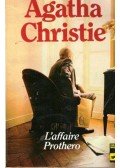 Agatha Christie - L'affaire Prothero