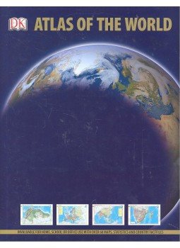- Atlas of the World - Atlas of the World, null 2006 antikvár könyv