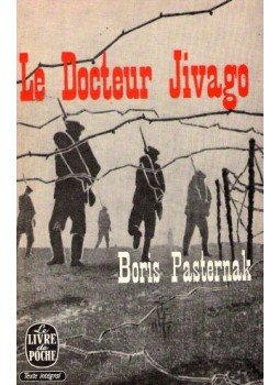 PASTERNAK,BORIS - Le docteur Jivago PASTERNAK,BORIS - Le docteur Jivago, null 1966 antikvár könyv