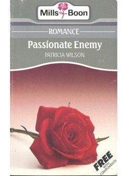 Wilson, Patricia - Pasionate Enemy Wilson, Patricia - Pasionate Enemy, null 1989 antikvár könyv