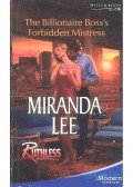 Lee, Miranda - The Billionaire Boss's Forbidden Mistress