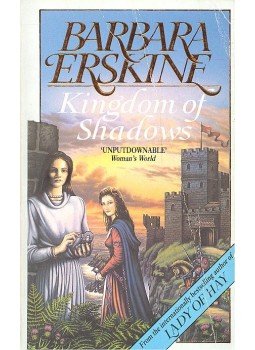 Barbara Erskine - Kingdom of Shadows, null 1995 antikvár könyv