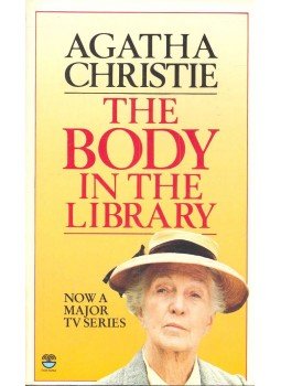 Agatha Christie - The Body in the Library Agatha Christie - The Body in the Library, null 1985 antikvár könyv