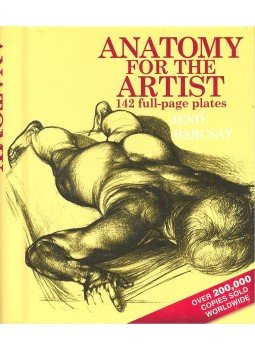 Barcsay Jenő - Anatomy for the Artist Barcsay Jenő - Anatomy for the Artist, null 2006 antikvár könyv