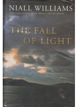 WILLIAMS, NIALL - The Fall of Light WILLIAMS, NIALL - The Fall of Light, 2001 antikvár könyv