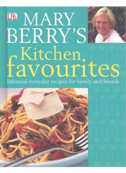  - Mary Berry's Kitchen Favourites – Informal Everyday Recipes for Family and Friends, null 2007 antikvár könyv