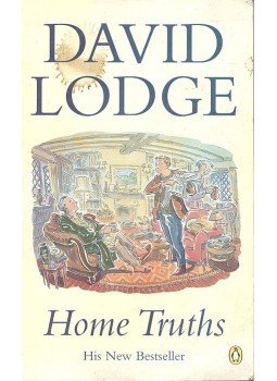 LODGE, DAVID - Home Truths LODGE, DAVID - Home Truths, null 2000 antikvár könyv