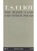 Eliot, T. S. - The Waste Land and Other Poems