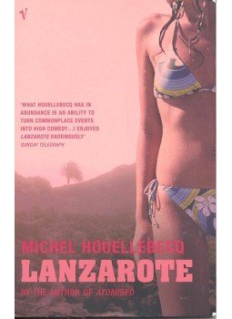Michel Houellebecq - Lanzarote Michel Houellebecq - Lanzarote, null 2004 antikvár könyv