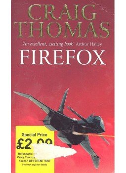 Craig, Thomas - Firefox Craig, Thomas - Firefox, null 1997 antikvár könyv
