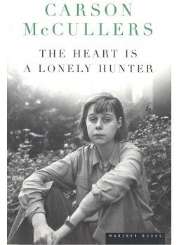 McCullers, Carson - The Heart is a Lonely Hunter McCullers, Carson - The Heart is a Lonely Hunter, null 1999 antikvár könyv