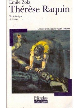 Émile Zola - Thérèse Raquin Émile Zola - Thérèse Raquin, null 2004 antikvár könyv