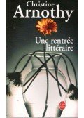 Arnothy,Christine - Une rentrée littéraire