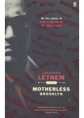 LETHEM, JONATHAN - Motherless Brooklyn