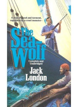 Jack London - The Sea-Wolf Jack London - The Sea-Wolf, New York 2007 antikvár könyv
