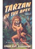Edgar Rice Burroughs - Tarzan of the Apes