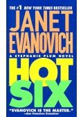 EVANOVICH,JANET - Hot Six