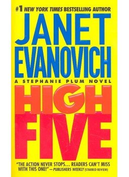 EVANOVICH,JANET - High Five EVANOVICH,JANET - High Five, New York, New York 2000 antikvár könyv