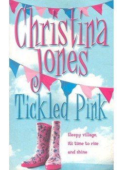 JONES, CHRISTINA - Tickled Pink JONES, CHRISTINA - Tickled Pink, null 2002 antikvár könyv