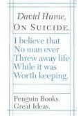 Hume, David - On Suicide