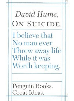 Hume, David - On Suicide Hume, David - On Suicide, null 2005 antikvár könyv