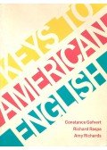 GEFVERT, CONSTANCE – RASPA, RICHARD – RICHARDS, AMY - Keys to American English