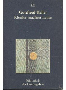 Keller, Gottfried - Kleider machen Leute Keller, Gottfried - Kleider machen Leute, null 1997 antikvár könyv