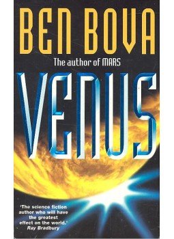 Bova, Ben - Venus Bova, Ben - Venus, null 0 antikvár könyv