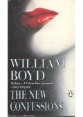 WILLIAM BOYD - The New confessions