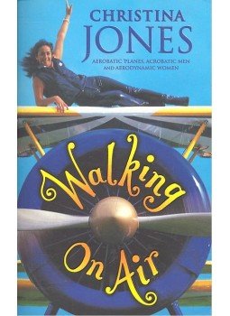 JONES, CHRISTINA - Walking on Air JONES, CHRISTINA - Walking on Air, null 2000 antikvár könyv