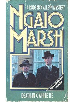 Marsh, Ngaio - Death in a White Tie Marsh, Ngaio - Death in a White Tie, null 1988 antikvár könyv