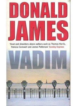 Donald James - Vadim Donald James - Vadim, 2001 antikvár könyv