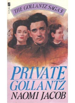 JACOB, NAOMI - The Gollantz Saga 5 -Private Gollantz JACOB, NAOMI - The Gollantz Saga 5 -Private Gollantz, null 1985 antikvár könyv