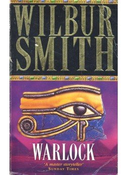 Wilbur Smith - Warlock Wilbur Smith - Warlock, null 2002 antikvár könyv
