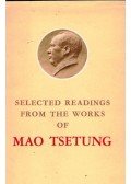 Mao Tse-Tung - Selected readings from the works of Mao Tse-Tung