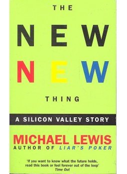 Michael Lewis - The New New Thing Michael Lewis - The New New Thing, null 2000 antikvár könyv