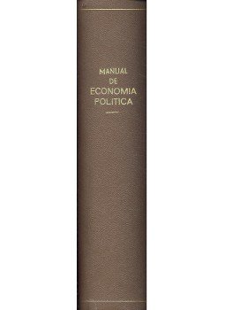  - Manual de economia politica, null 1962 antikvár könyv