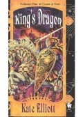 Elliott, Kate - Crown of Stars Vol. 1  – King's  Dragon