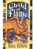 Elliott, Kate - Crown of Stars Vol. 4  – Chils of Flame