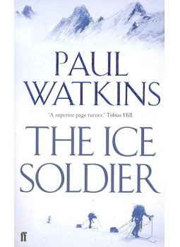 WATKINS, PAUL - The Ice Soldier WATKINS, PAUL - The Ice Soldier, null 2002 antikvár könyv